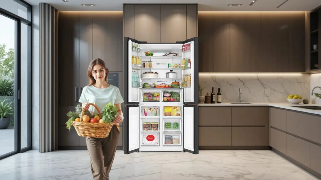 Bigg Boss has perfect fridge in his house