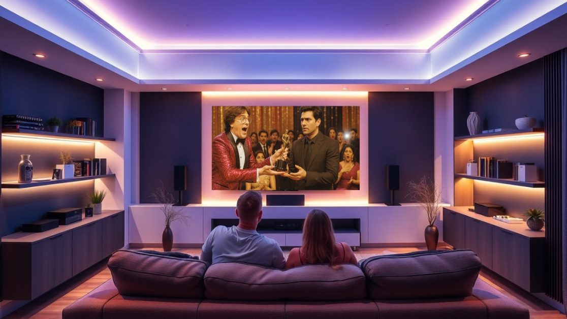 Enjoy Dolby audio in OLED TV