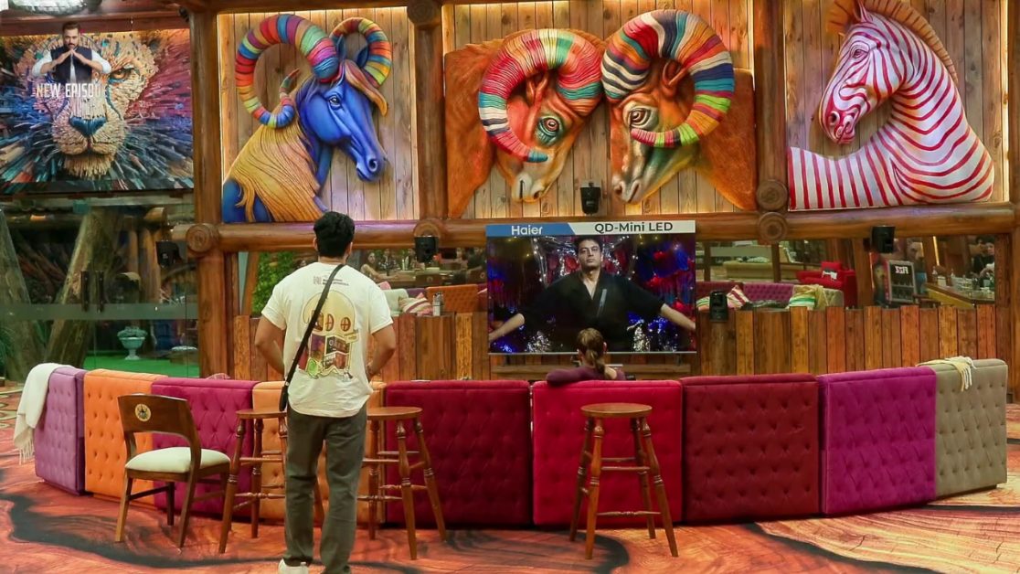 Every Time the TV in Bigg Boss Dropped a Bombshell Notification