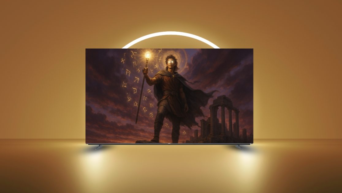 Everyone Wants to Watch Mirai’s Mythical Action on the Biggest TV at Home
