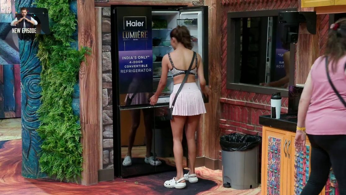Fridge Became the Coolest Character in Bigg Boss Season 19