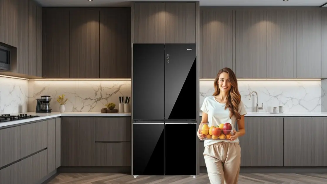 Fridge Fans That Circulate Air Better Than Your Ceiling One