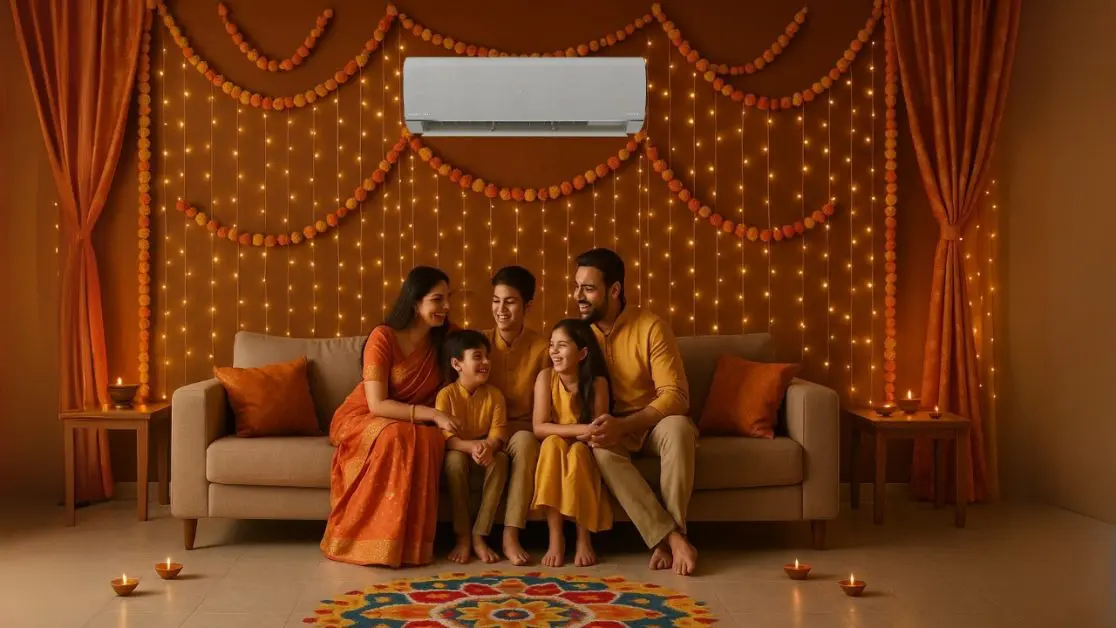 Get Energy Efficient AC