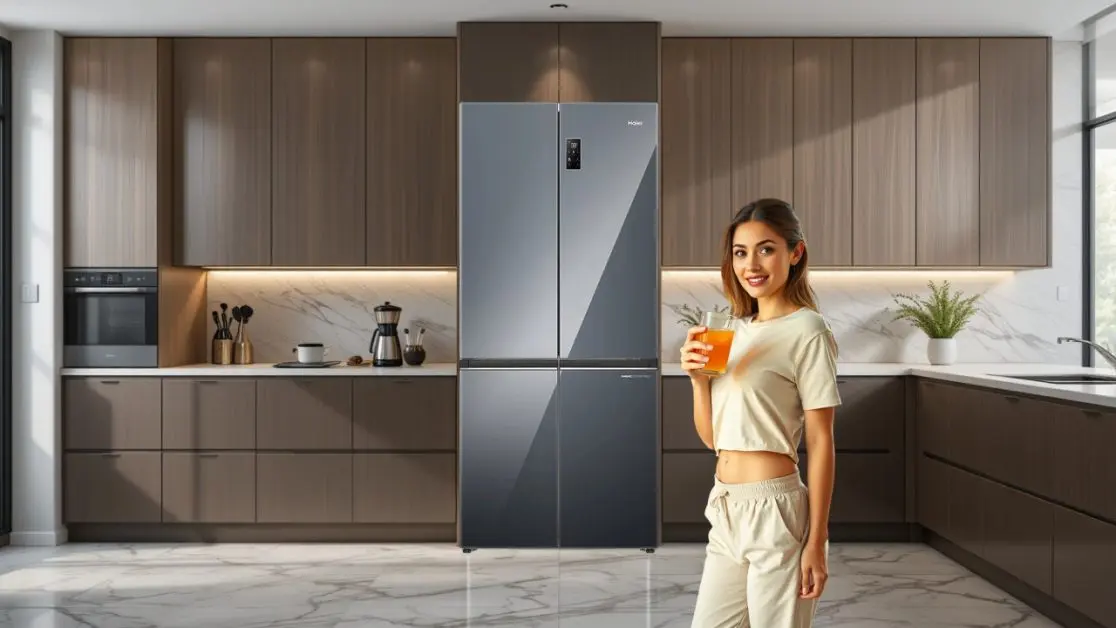 Get Many features in refrigerator
