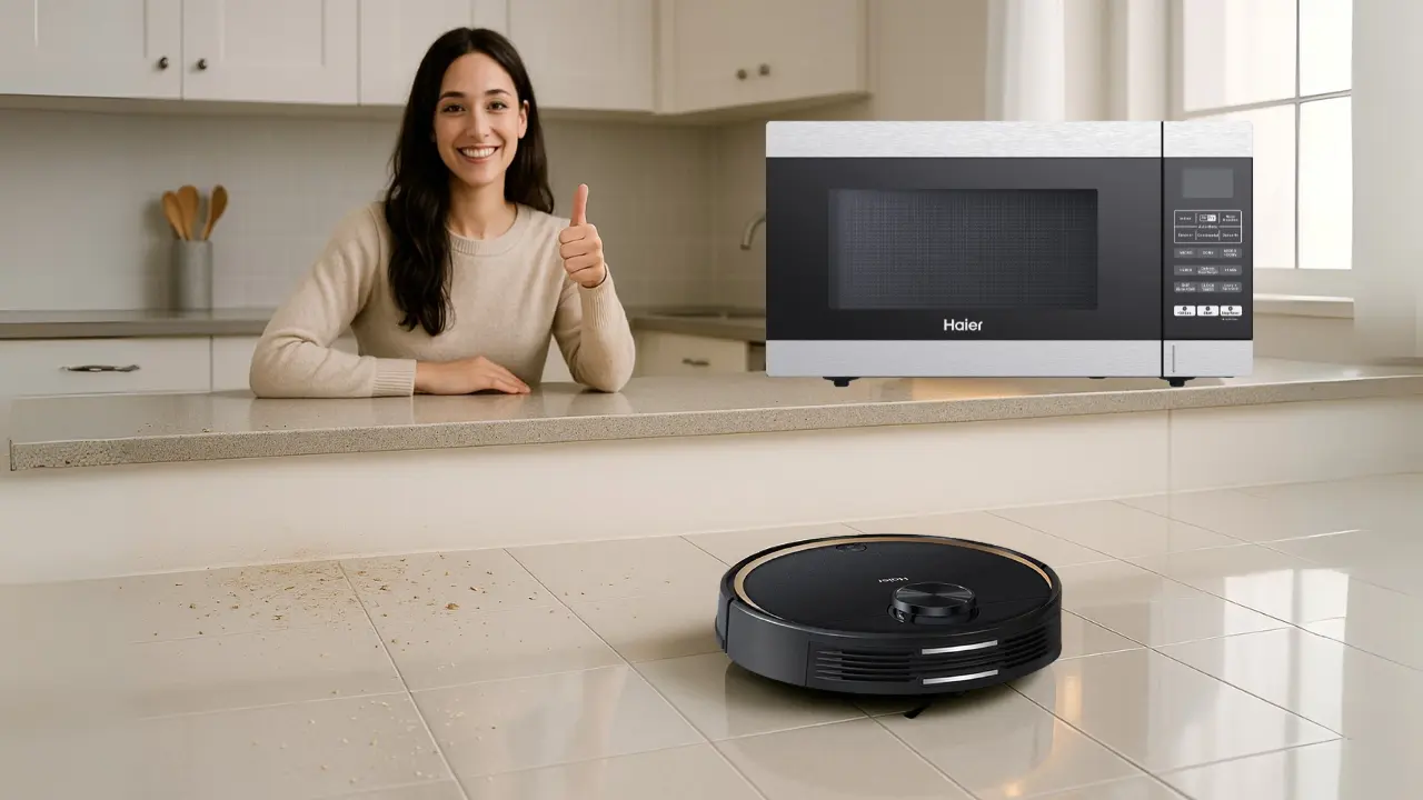 Get Perfect Appliances home for new sunday routine