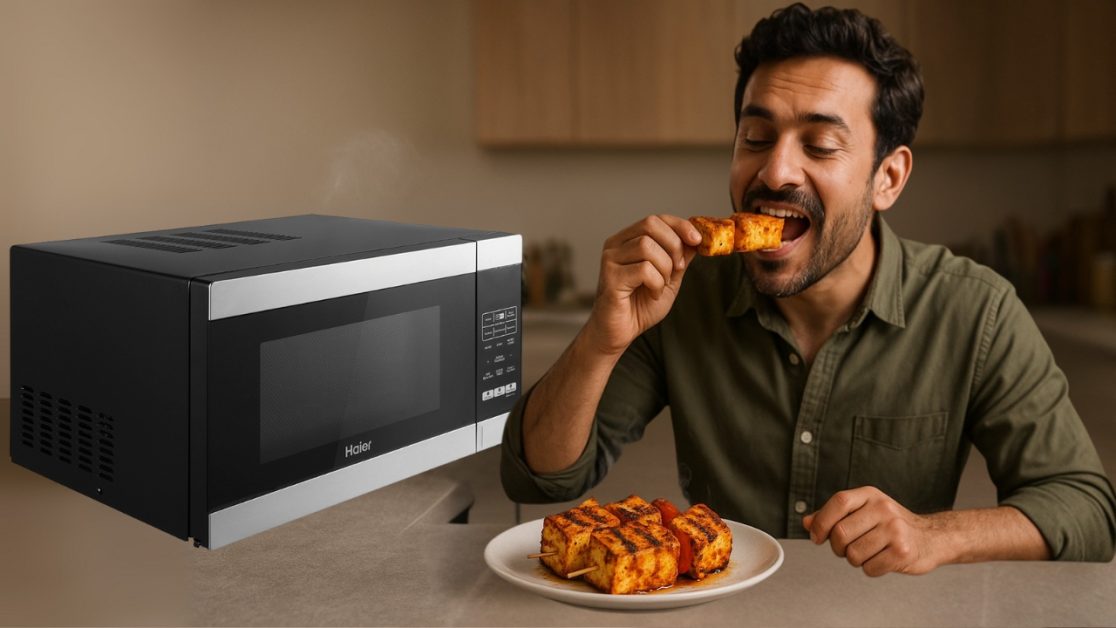 Get Perfect Microwave home