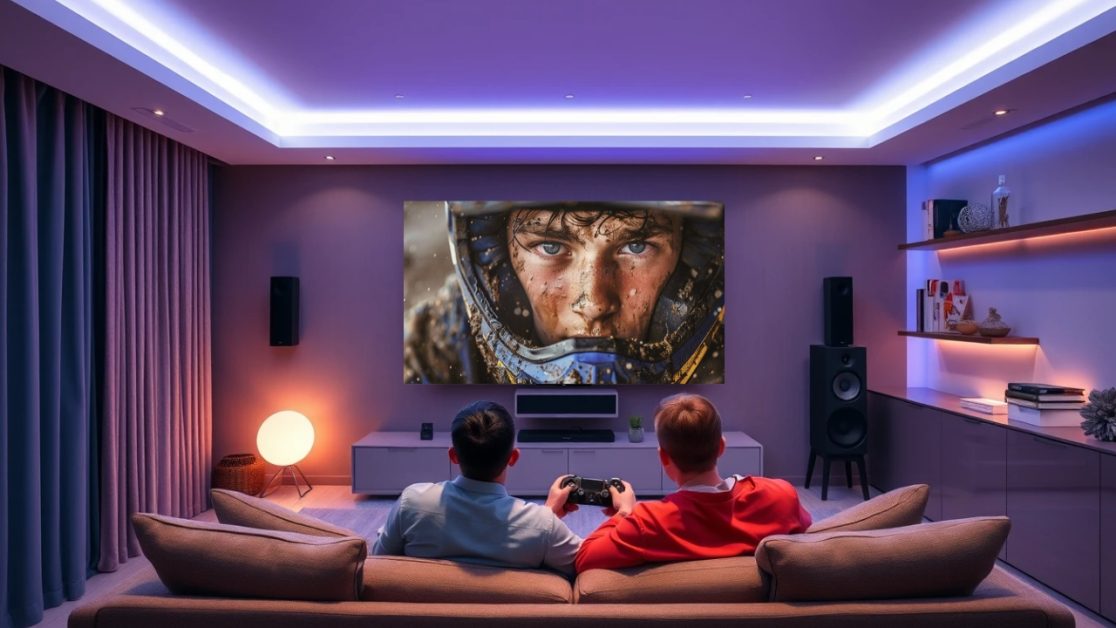 Get Perfect Refresh rate TV for your living room