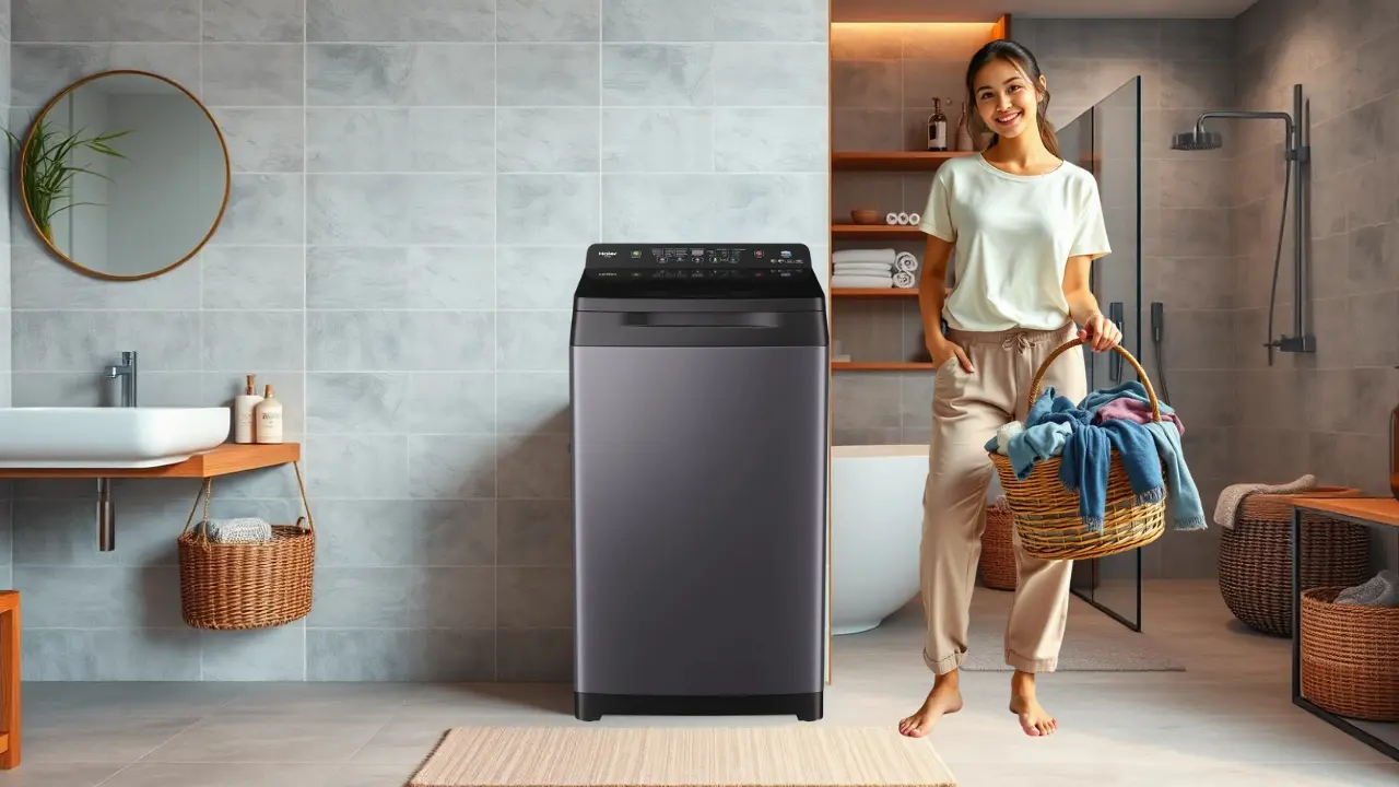Get Perfect washer this monsoon