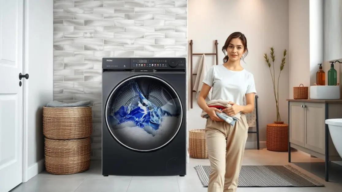 Get Perfect washing machine this monsoon