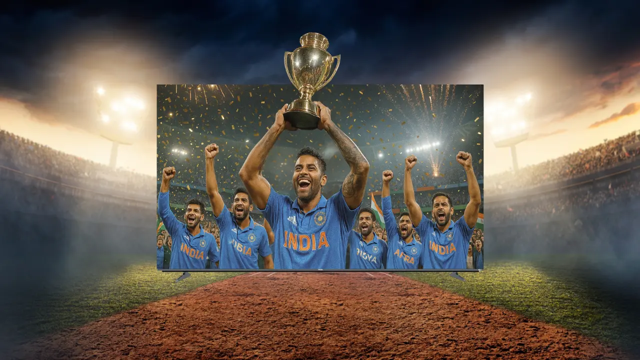 India vs Pakistan Asia Cup Final Became a Historic TV Event for Indian Families
