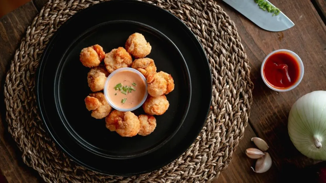 Make air fried food at home