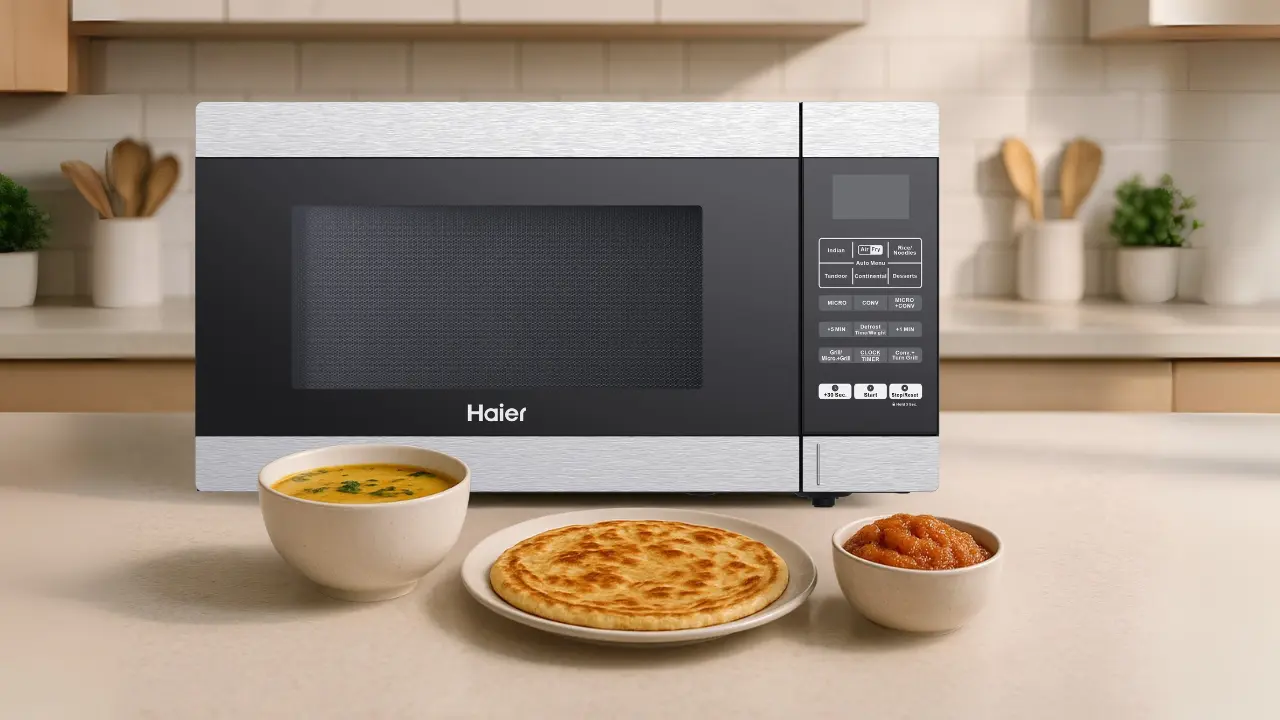 Microwave Recipes That Work Even When It’s Misty Outside