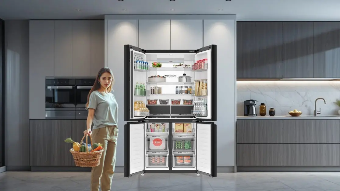 Perfect Fridge for Indian households
