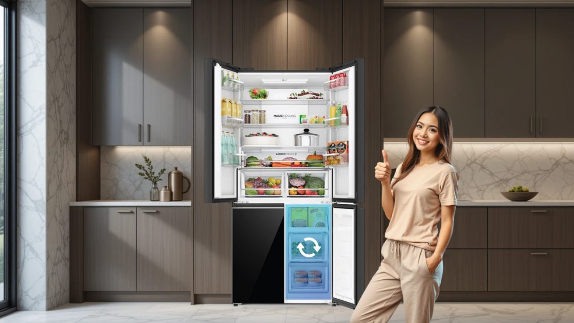 Perfect fridge for your home