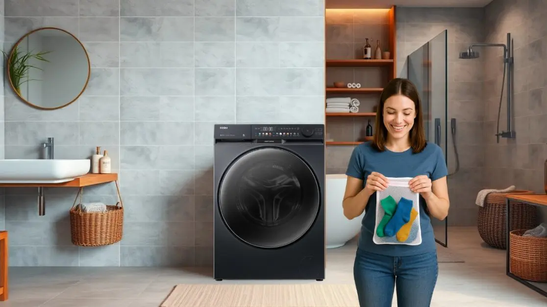 Perfect washing machine test this Indian Monsoon