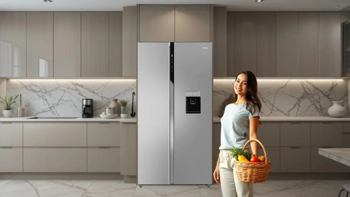 Smart Humidity Sensors in fridge Are Winning Indian Kitchens