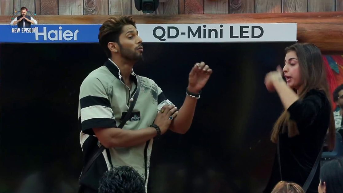 Smart TV for Smart Viewers watching bigg boss 19