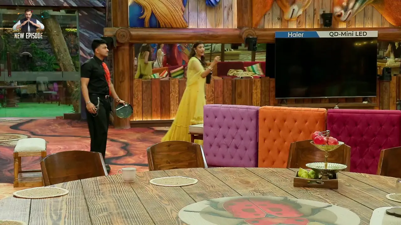 TV in Bigg Boss Feels Sharper Than Real Life