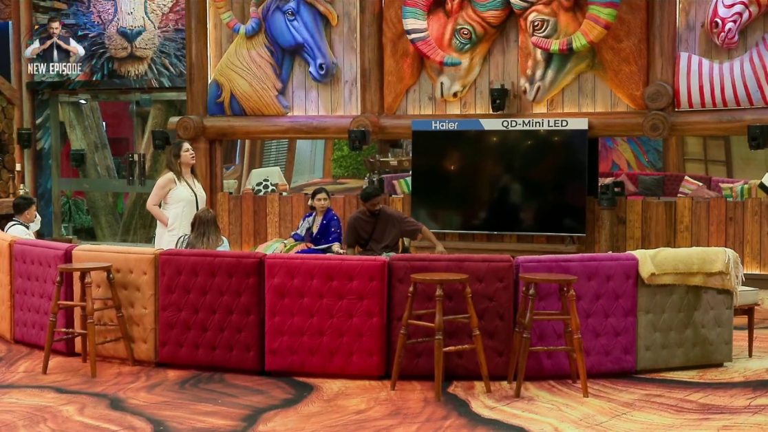 TV in Bigg Boss Feels Sharper Than Real Life