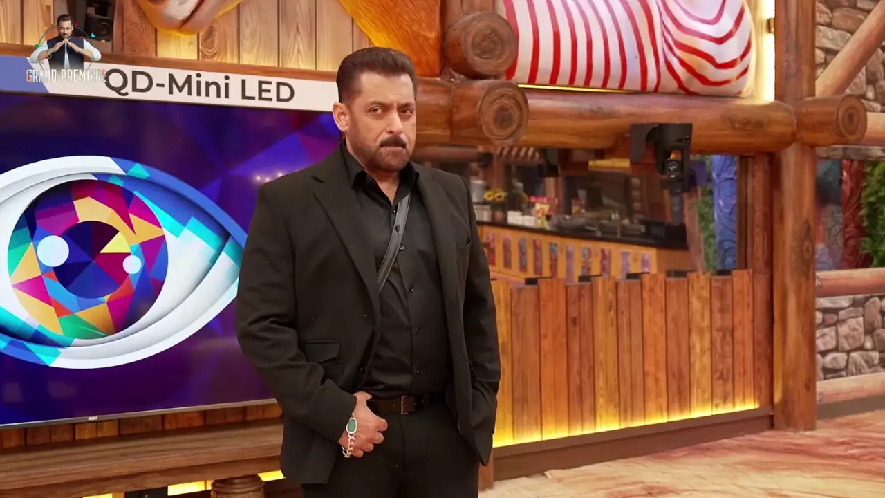 Watch Bigg Boss 19 in Theatre-Like Quality with QD Mini LED TV