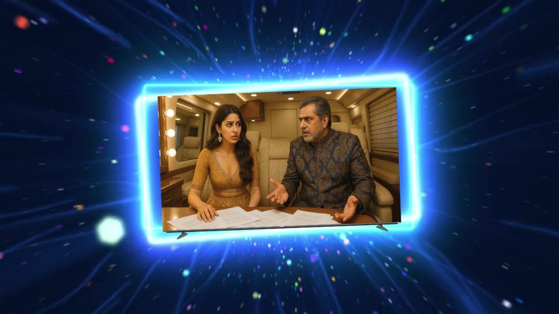 Watch bads of bollywood on perfect Mini LED TV