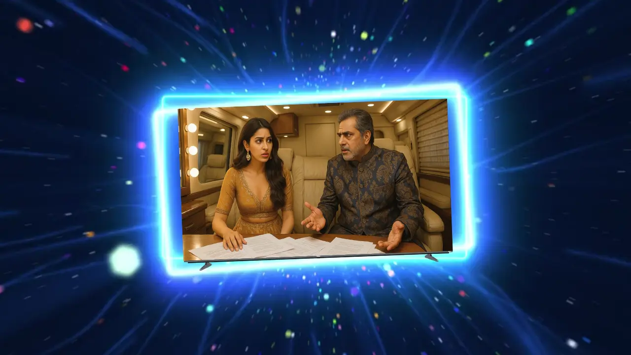 Watch bads of bollywood on perfect Mini LED TV