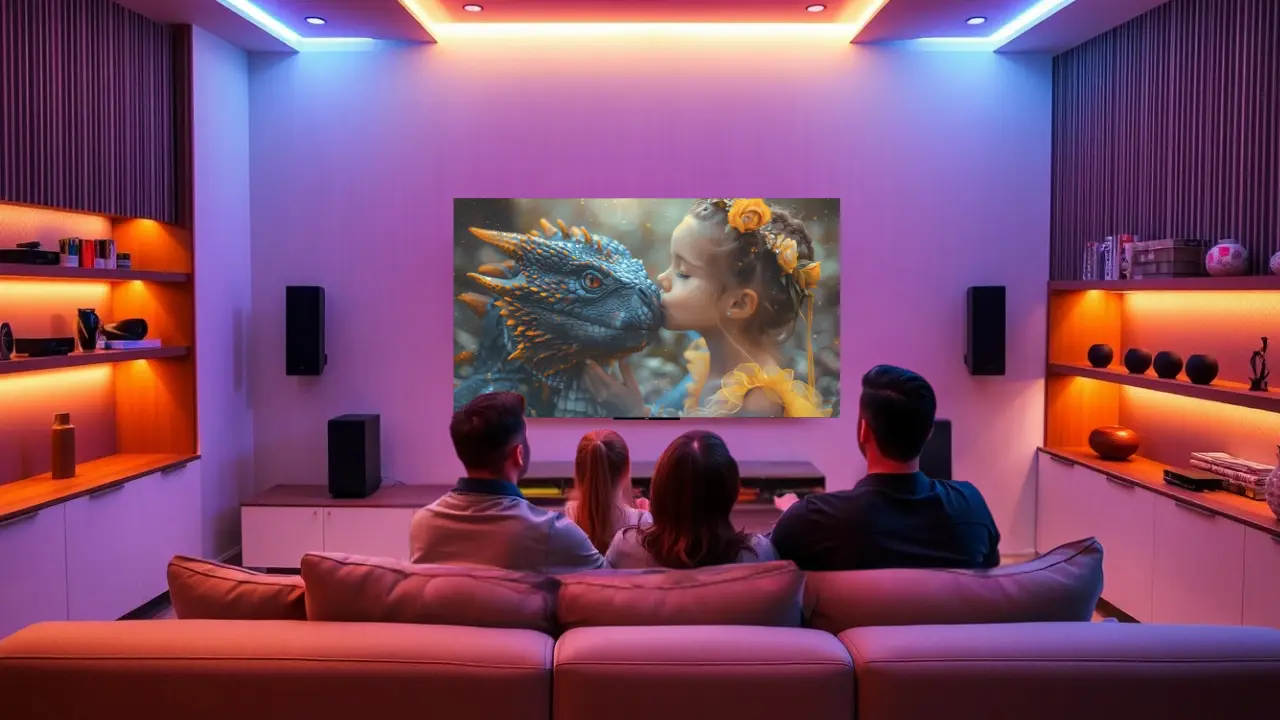 Your TV is the Centrepiece of your Living room