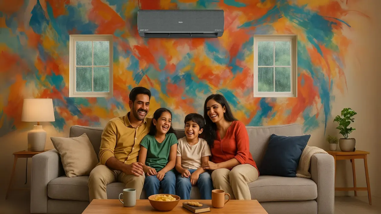 AC Feature That Works Even works in Monsoon