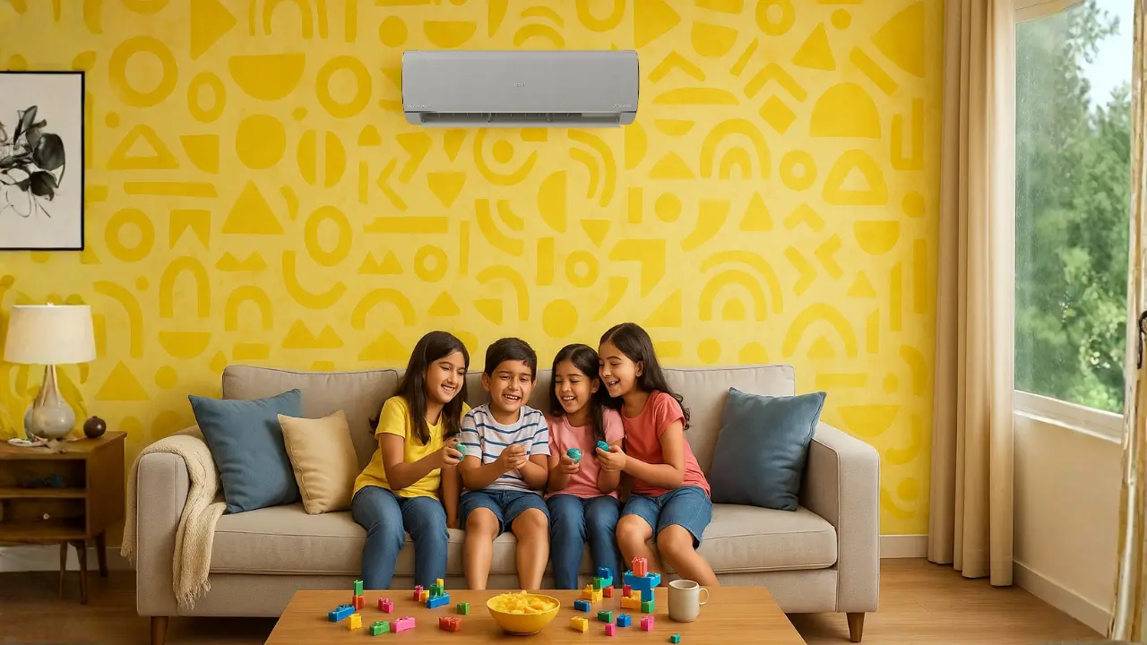 ACs Are Getting Popular in Water logged Cities Like Pune