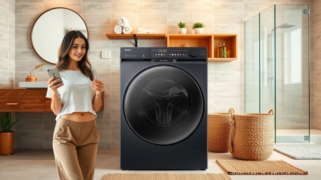 AI Weighing Tech Helps You Save Detergent in October