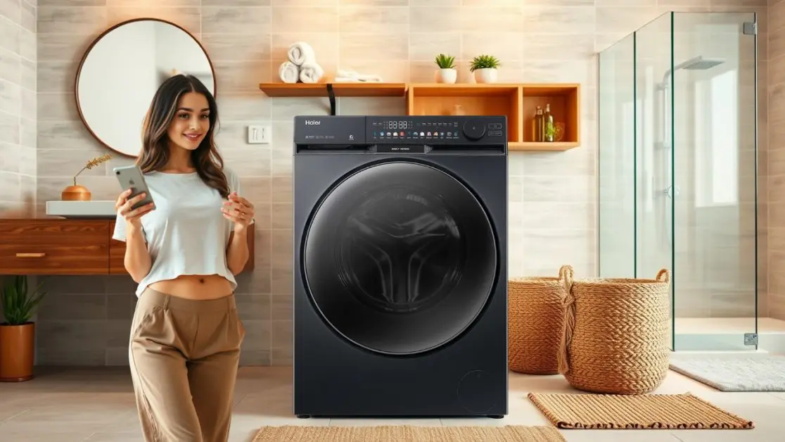 AI Weighing Tech Helps You Save Detergent in October