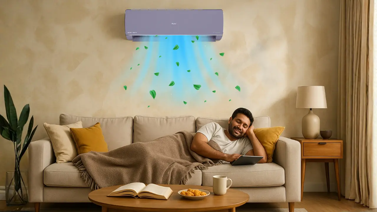 Air Conditioners Help with Damp-Induced Allergies This Season