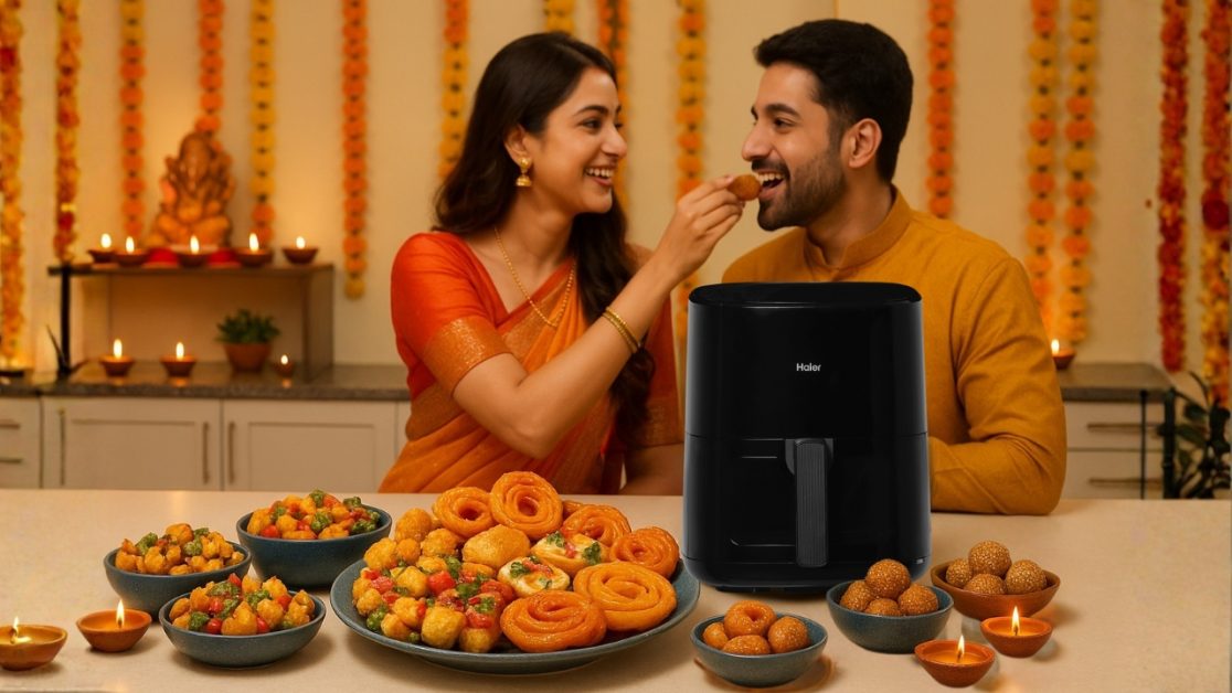 Air fryer Keeps Traditions Alive