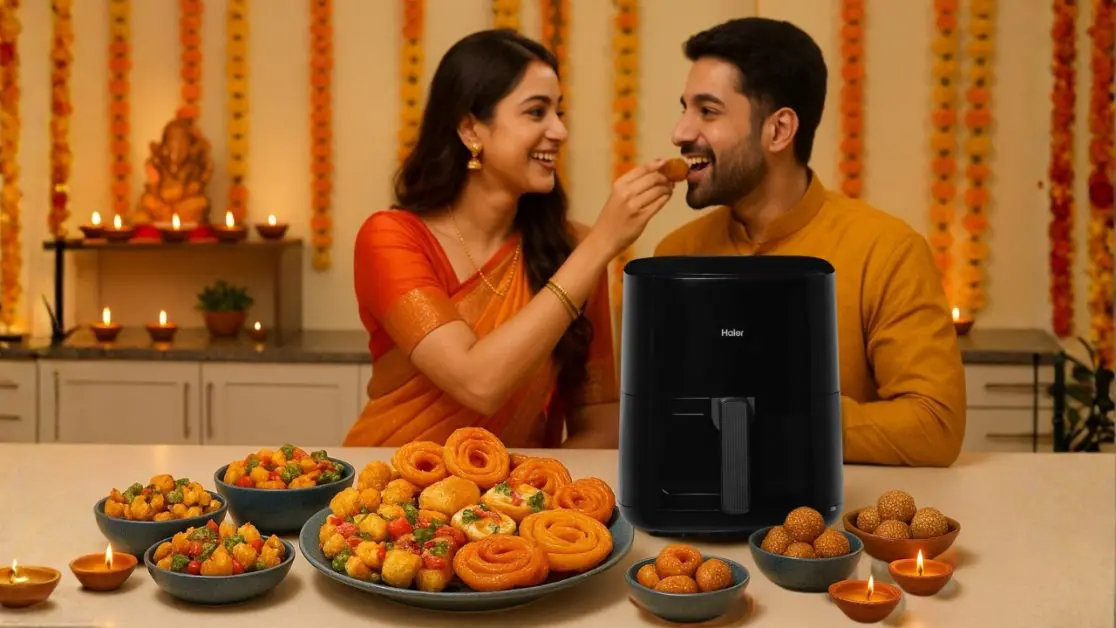 Air fryer Keeps Traditions Alive