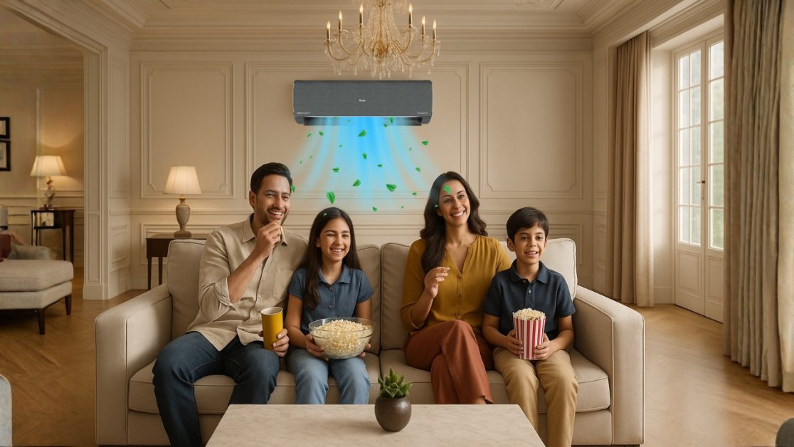 Bengaluru's Mild Weather Is Changing AC Usage Among Families