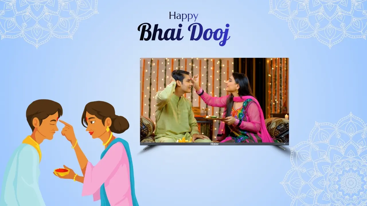 Capture Every Bhai Dooj moment on TV