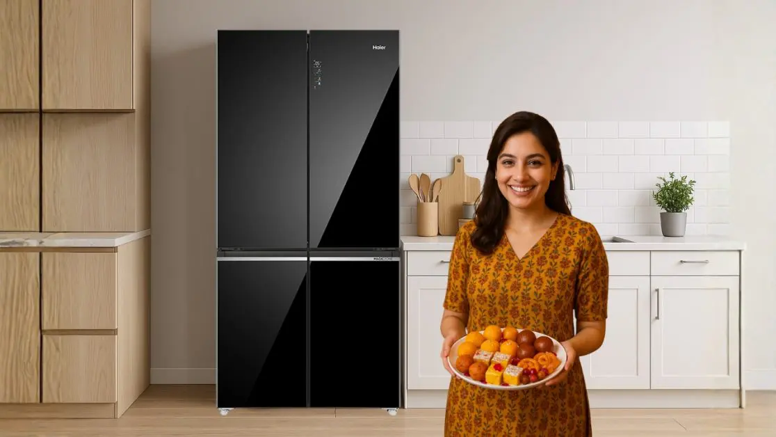 Easy Fridge Setting Reduces Condensation in October