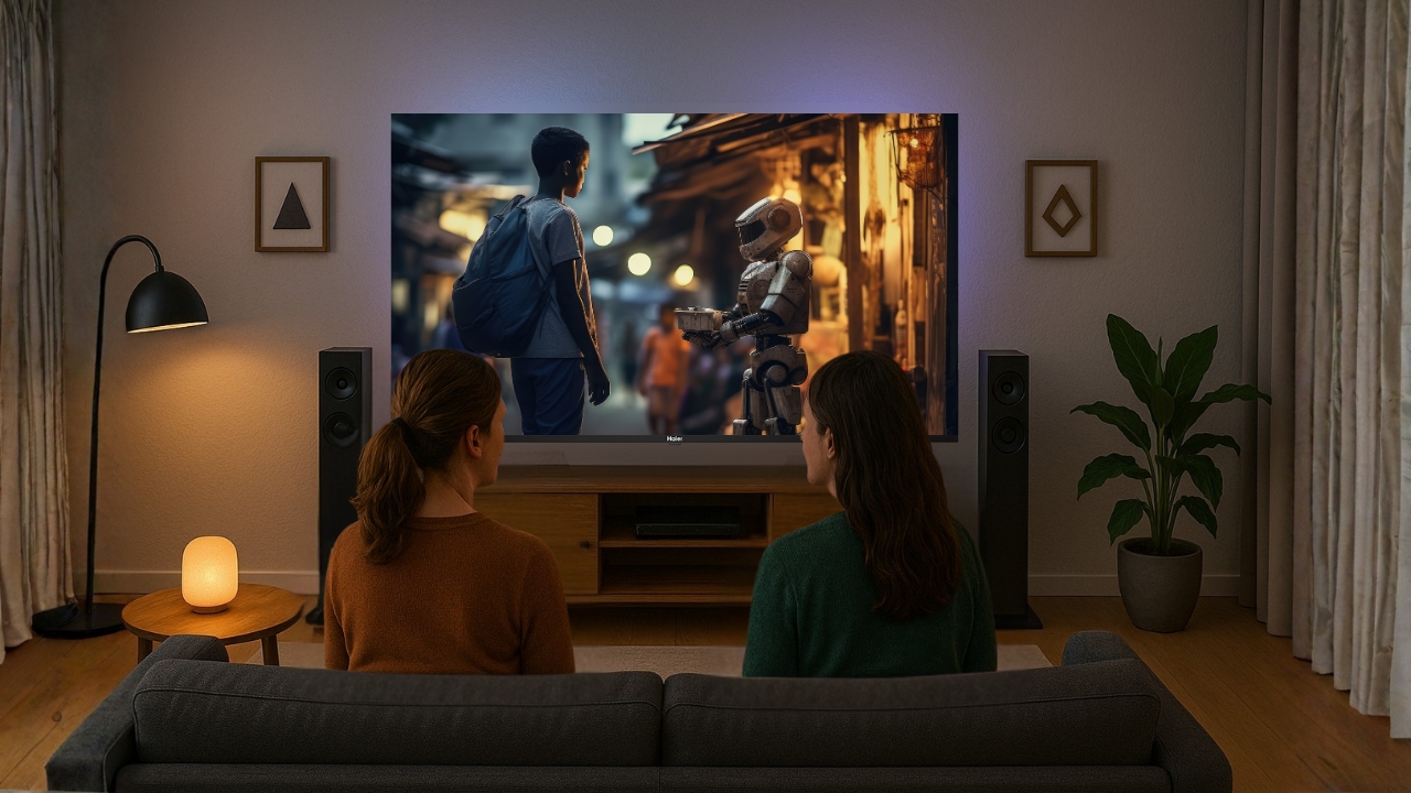 Enjoy OTT in google TV these rainy days