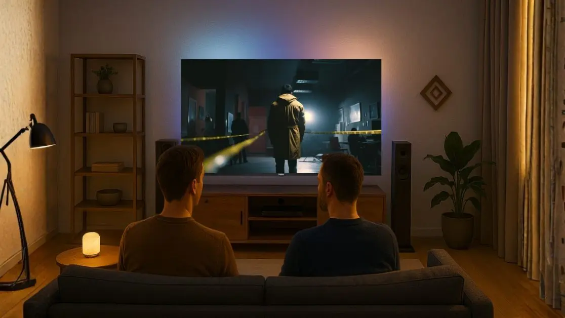 Enjoy local dimming zones in LED TV