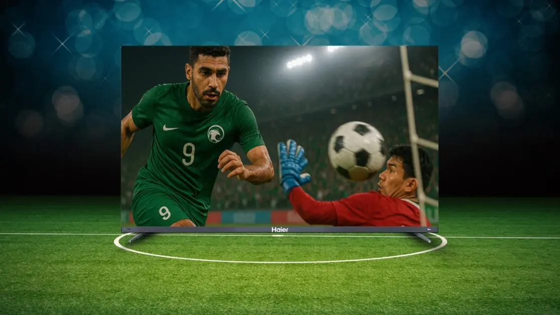 Family Evening with AFC qualifiers with Mini LED TV