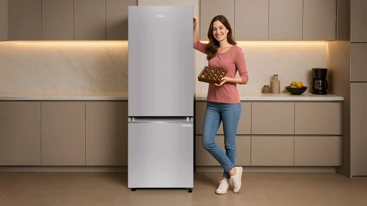 Fridge Feature That Parents Use to Hide Chocolate From Kids