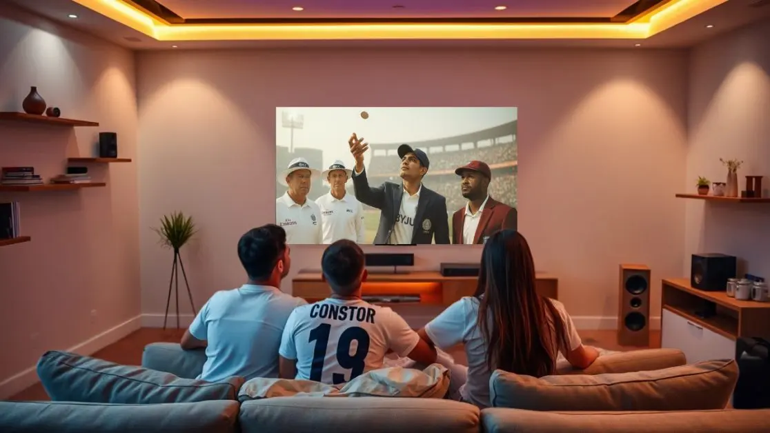 Get Perfect TV this cricket season