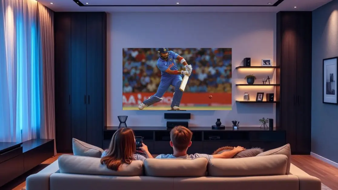 Get Perfect TV with no motion blur