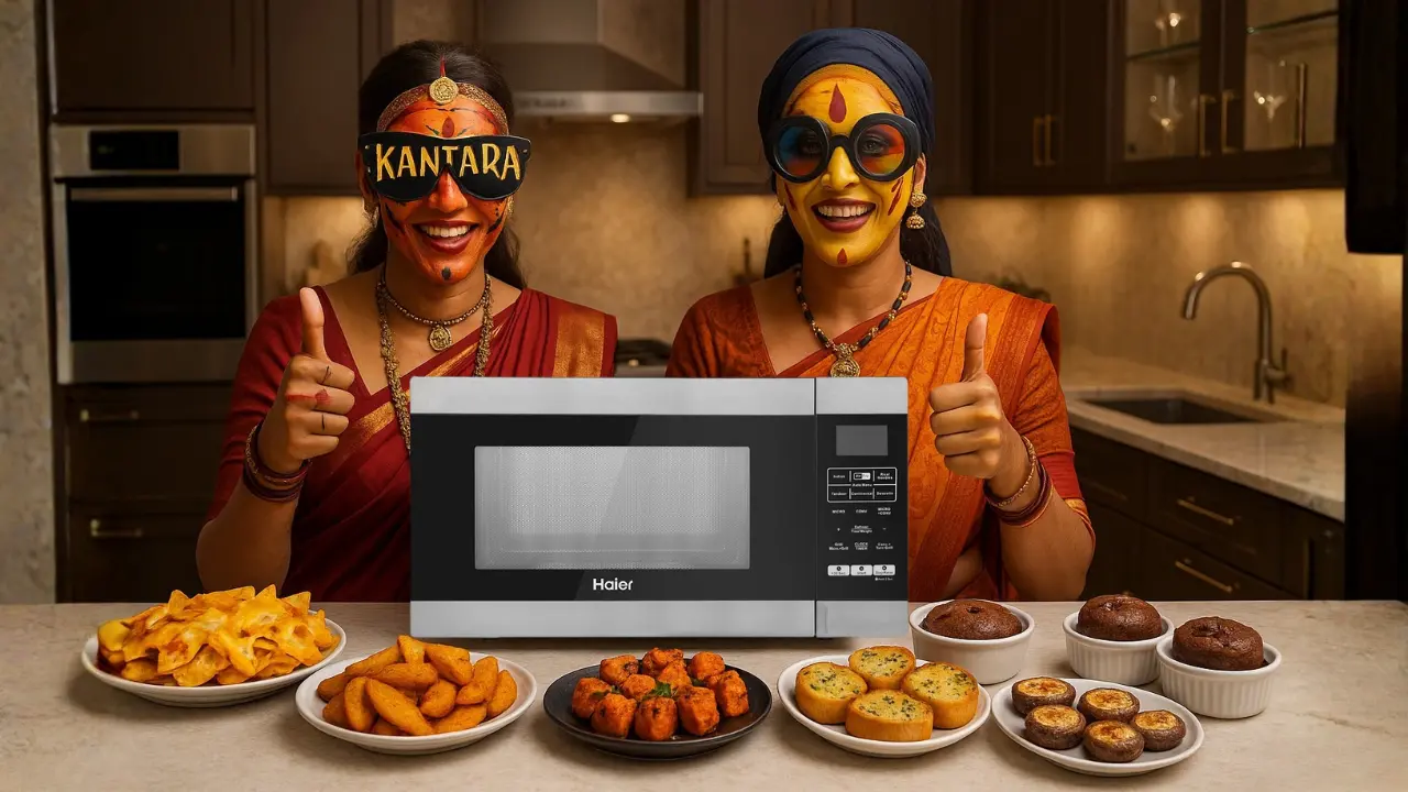 Kantara 2 Premieres at Midnight needs perfect microwave snacks