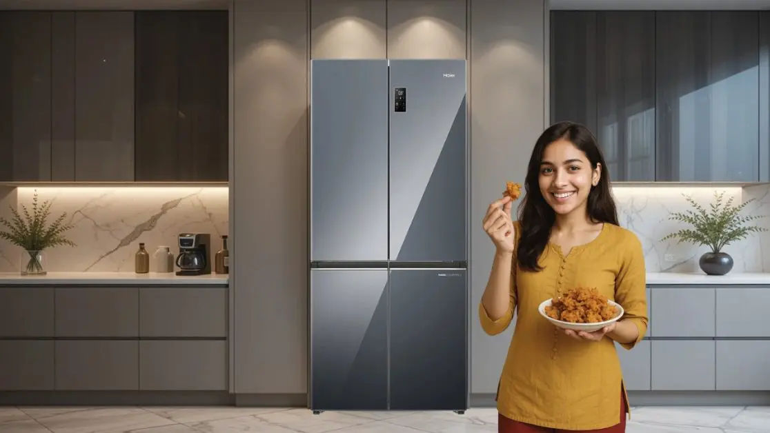 Keep Your Pakodas Fresh in refrigerator