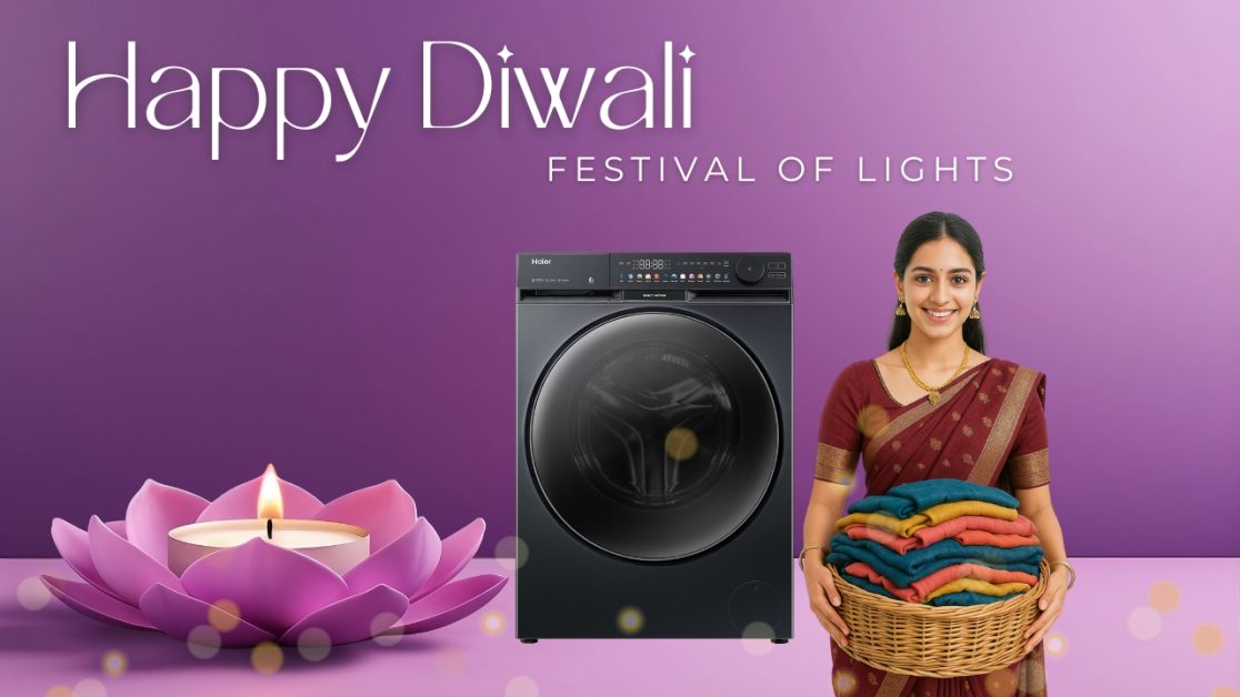 Managing the Laundry Mountain After Diwali Parties