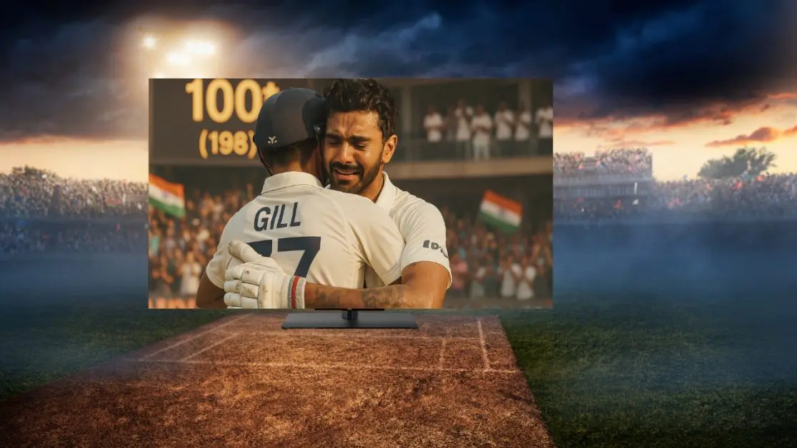 Match feels better with perfect TV at home