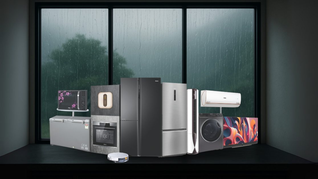 Monsoon Season Means Ghar Ka Comfort These Appliances Make It Better