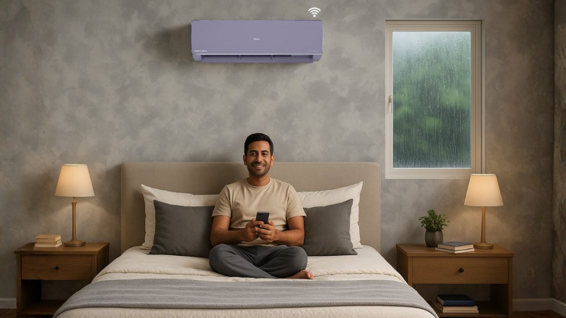 Most Loved AC Feature for Bedroom Comfort During Rain