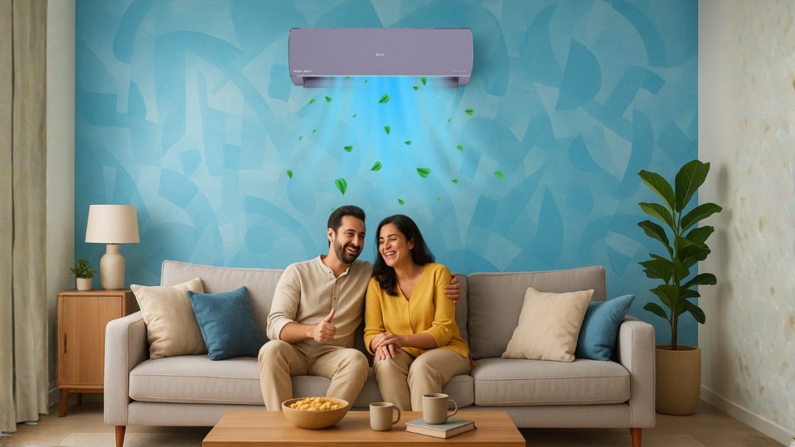 One AC Mode That Kills Humidity Without Overcooling